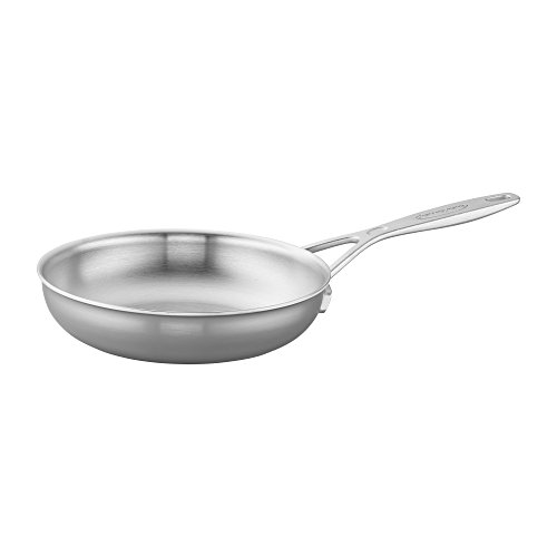 【中古】【未使用・未開封品】Demeyere Industry 5層 8インチ ステンレススチール フライパン