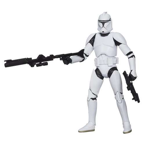 【中古】【未使用・未開封品】Star Wars The Black Series Clone Trooper Figure|AJIMURA-SHOP