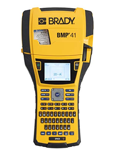 【中古】【未当てはめる・未開封品】Brady BMP41 Printer by Brady