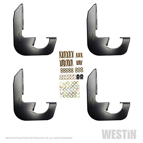 【中古】【未使用・未開封品】Westin 27???2135?Runningボードマウントキット
