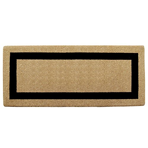 【中古】【未当て嵌める・未開封品】高耐久ココ 24in x 57in 引っ敷き黒いこと シングルピクチャーフレーム 飾り気の無い TV・オーディオ・カメラ-カメラ・ビデオカメラ・光学機器