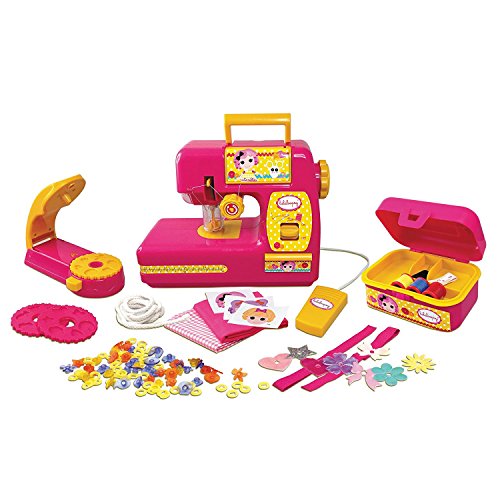 【中古】【未使用・未開封品】NKOK - Lalaloopsy Sewing Machine Bead Applicator