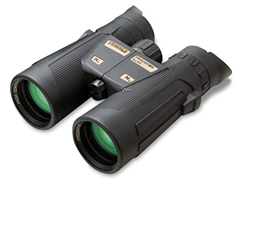 【中古】【未使用・未開封品】Steiner Predator 8x42 双眼鏡 ? 万能軽量パフォーマンスハンティング光学、初期シーズンまたはヘビーカバーハンター用