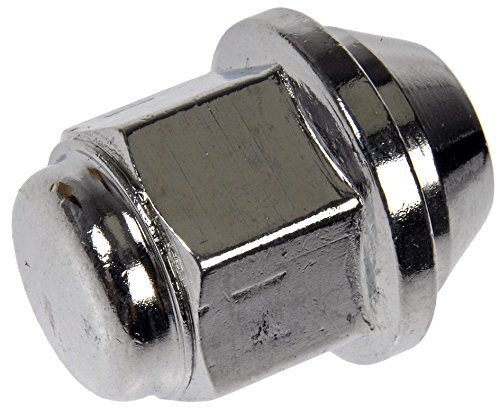 【中古】【未使用・未開封品】Dorman 611-299 ホイールナット M12-1.5 どんぐり - 21mm 六角 33.1mm 長さ ヒュンダイ/キアモデルに対応 10個パック