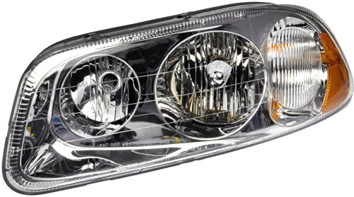 【中古】【未使用・未開封品】Dorman 888-5504 運転席側ヘッドライトアセンブリ 一部のマックモデル用