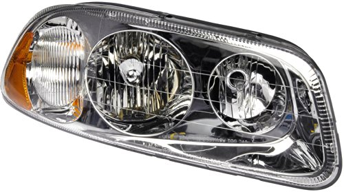 【中古】【未当て嵌める・未開封品】Dorman 888-5503 手つだい席側 高耐久 前照灯 一種独特のマックひな形に相応う