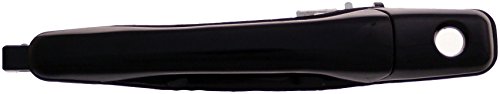 【中古】【未使用・未開封品】Dorman 83736 運転席側 エクステリアドアハンドル 三菱モデル用 ブラック