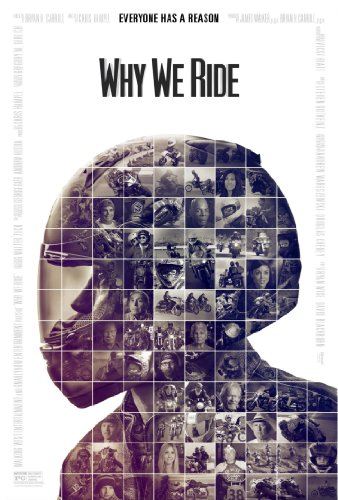【中古】【未使用・未開封品】Why We Ride