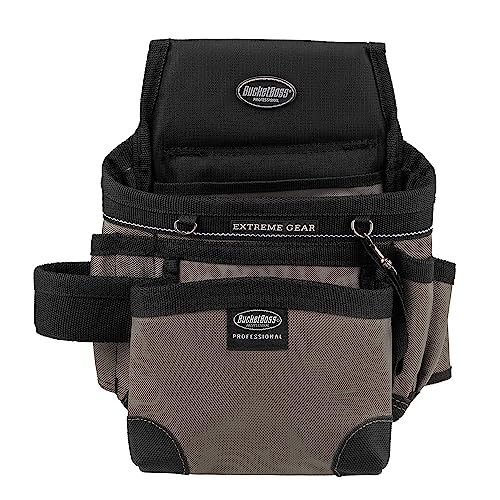 【中古】【未使用・未開封品】Bucket Boss Bucket Boss 55200 Mullet Buster Carpenter's Pouch by Bucket Boss