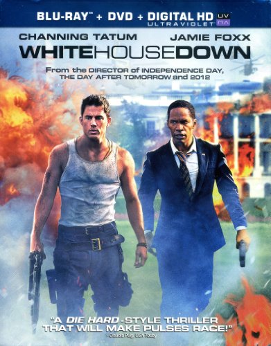 【中古】【未使用・未開封品】White House Down [Blu-ray]