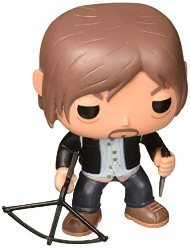 【中古】【未使用・未開封品】FUNKO POP (ファンコ) ダリル・ディクソン バイカー 限定版 [WALKING DEAD(ウォーキング・デッド)]｜AJIMURA-SHOP