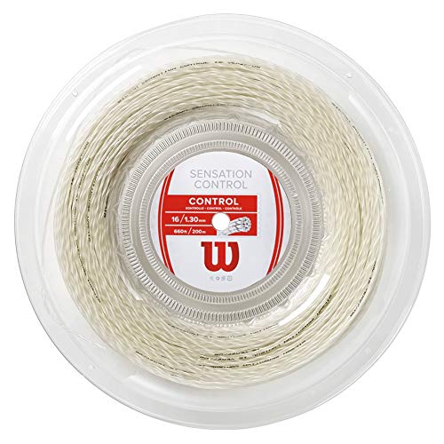 【中古】【未当て嵌める・未開封品】ウイルソン（Wilson） 波紋・抑えつける（Reel） 自然的 WRZ911200