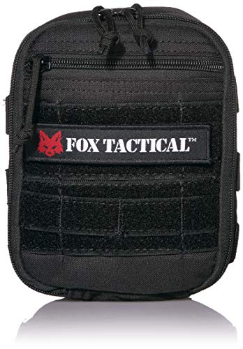 【中古】【未使用・未開封品】Fox Outdoor マルチフィールドツール&アクセサリーポーチ ブラック