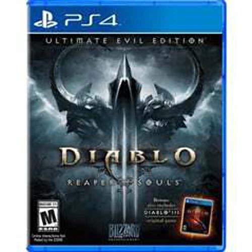 【中古】【未使用・未開封品】Diablo III: Ultimate Evil Edition (輸入版:北米) - PS4