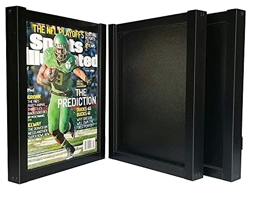 【中古】【未使用・未開封品】GameDay Display Sports イラスト 1994年7月以降の雑誌ディスプレイフレーム 3個セット｜AJIMURA-SHOP