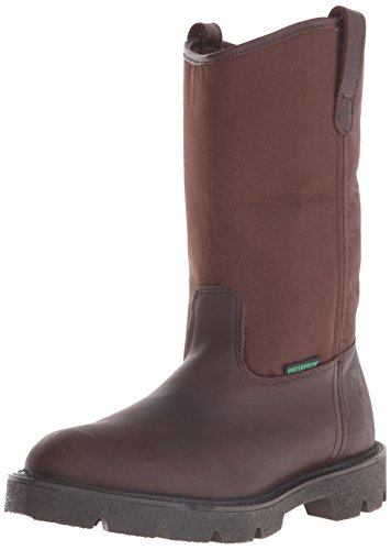 【中古】【未使用・未開封品】[Georgia] Boot Men's Homeland Wellington Work Shoe