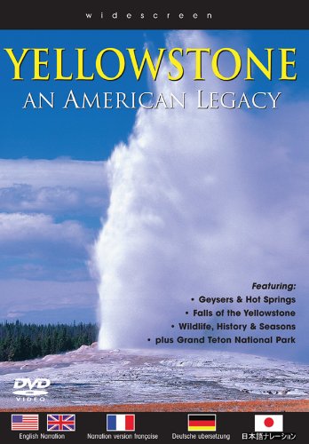 【中古】【未使用・未開封品】Yellowstone: An American Legacy [Blu-ray]