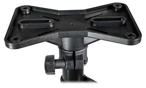 【中古】【未当て嵌める・未開封品】鍵を掛ける営造物rvssa1ユニバーサル35?粍マウント三脚Poleスピーカーアダプタブラケット