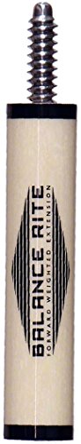 【中古】【未使用・未開封品】Balance Rite BRF-10 前方加重プールキュー拡張システム 3/8 x 10
