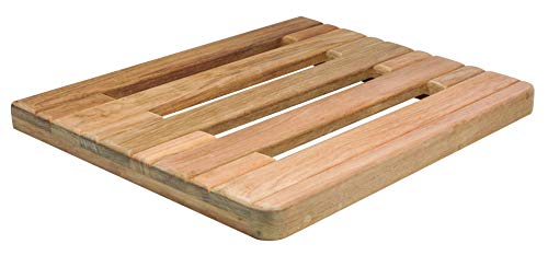 【中古】【未使用・未開封品】Whitecap Teak ボート用プラットフォーム 水泳 カスタマイズ可 18-Inch