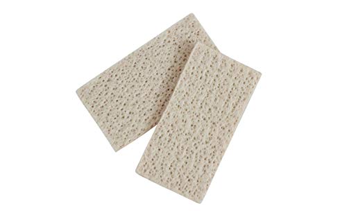 【中古】【未使用・未開封品】Walter 54B040 Classic Standard Cleaning Pad, 1-51/64 Length x 29/32 Width x 0.15 Thick (Pack of 10) by Walter Surface Technologies