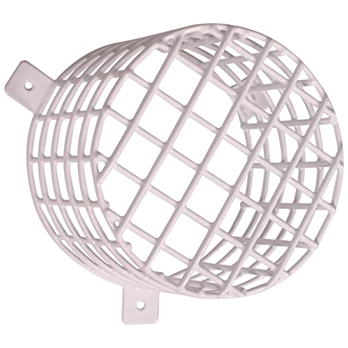 【中古】【未使用・未開封品】Safety Technology International, Inc. STI-9617 Beacon and Sounder Steel Wire Cage, Approx. 5.9 Width x 4.9 Depth by Safety Technology I
