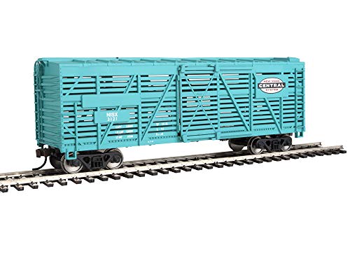 【中古】【未使用・未開封品】Ready to Run - New York Central Stock Car