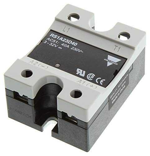 【中古】【未使用・未開封品】Carlo Gavazzi rs1?a23d40ソリッドステートリレー
