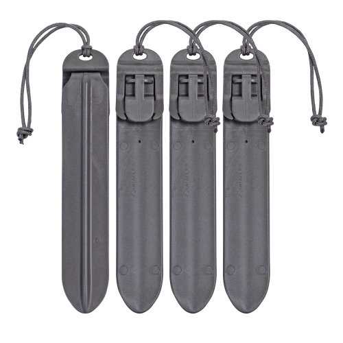 【中古】【未使用・未開封品】MOLLE STICKS スティック (ウルフグレーWG) 4個入｜AJIMURA-SHOP