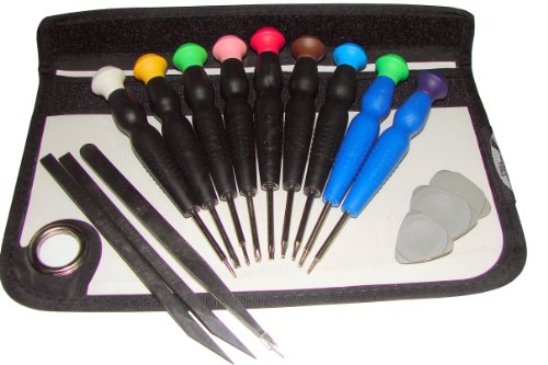 【中古】【未使用・未開封品】(シルバーヒルツールズ) Silverhill Tools ATKPRO ツールキット MacBook Pro コンピュータ用 (全 MacBook Pro モデル)｜AJIMURA-SHOP
