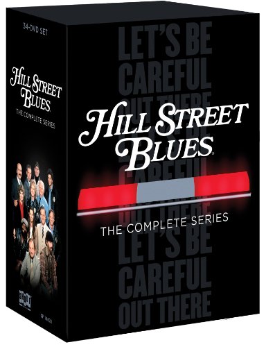 【中古】【未使用・未開封品】Hill Street Blues: The Complete Series [DVD] [Import]