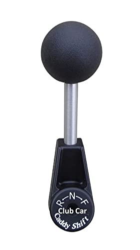 【中古】【未使用・未開封品】Caddy Shift CLUB CAR Golf Cart Shifter, Forward-Reverse Shift Lever, Handle, Knob