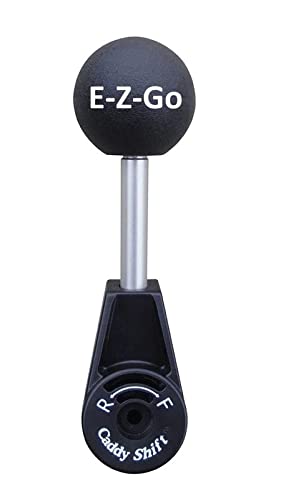 【中古】【未使用・未開封品】Caddy Shift EZ-GO Golf Cart Shifter, Forward-Reverse Shift Lever, Handle, Knob