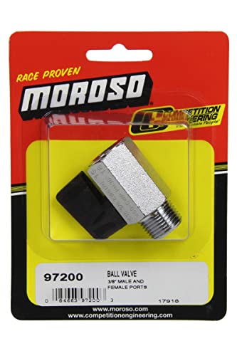 【中古】【未使用・未開封品】Moroso 97200 ボールバルブ 14,249円