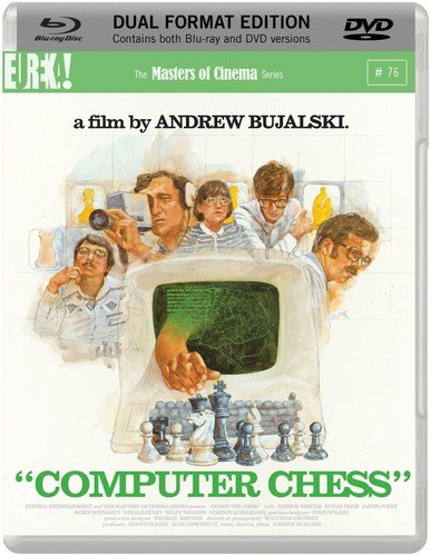 【中古】【未使用・未開封品】Computer Chess [Blu-ray] [Import]