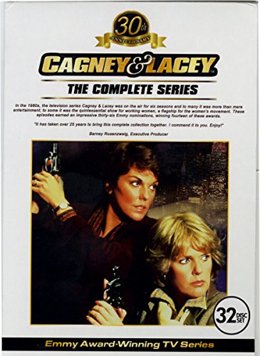 【中古】【未使用・未開封品】Cagney & Lacey: The Complete Series [DVD] [Import] 30,583円
