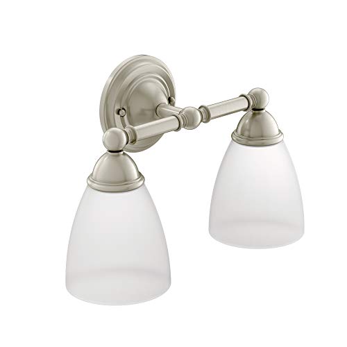 【中古】【未使用・未開封品】Moen Brantford Bath照明 9.60 x 10.00 x 20.60 inches CSIYB2262BN 1