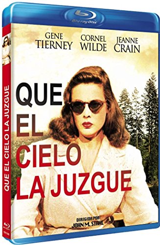 【中古】【未使用・未開封品】Que El Cielo La Juzgue (Blu-Ray Import) [2013]
