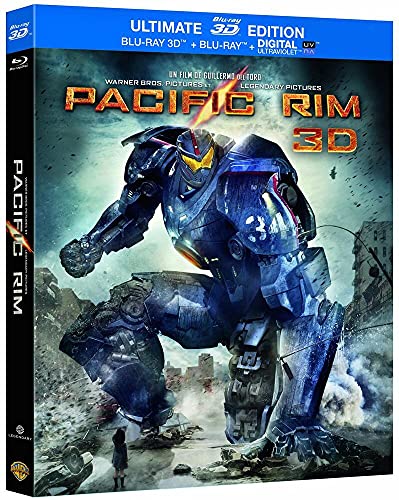 【中古】【未使用・未開封品】Pacific Rim [Blu-ray 3D]