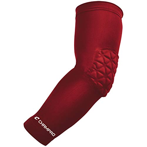 【中古】【未使用・未開封品】(Scarlet & Junior Varsity) - Champro Arm Sleeve With Elbow Padding 9,936円