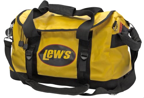 【中古】【未使用・未開封品】Lews Fishing BBL-Y-18 Lew Speed Boat Bag, 18\"