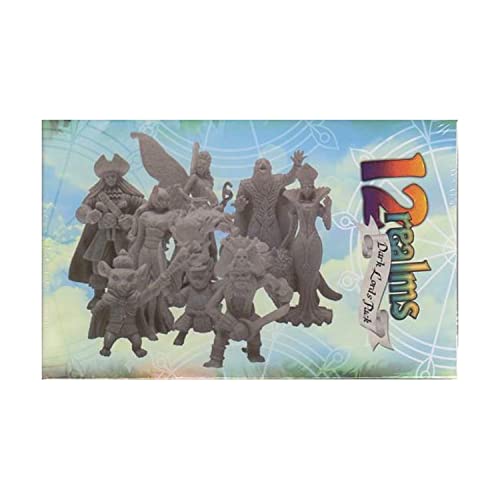 【中古】【未使用・未開封品】12 Realms: Dark Lords Pack