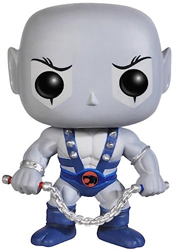 【中古】【未使用・未開封品】Funko - Figurine - Thundercats - Panthro Pop 10cm - 0849803037123 [並行輸入品]