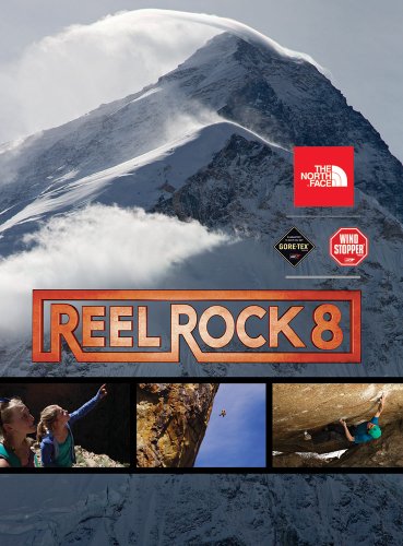 【中古】【未使用・未開封品】Reel Rock #8 DVD 2013