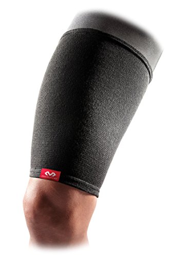 【中古】【未使用・未開封品】McDavid Level 1 Thigh Sleeve/Elastic, Large, Black by McDavid｜AJIMURA-SHOP