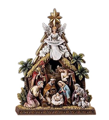 【中古】【未当て嵌める・未開封品】Napco Hallelujah 天使神のことば生まれ落ちる一こま