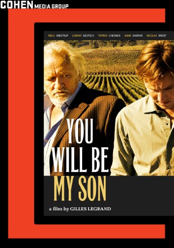 【中古】【未使用・未開封品】YOU WILL BE MY SON