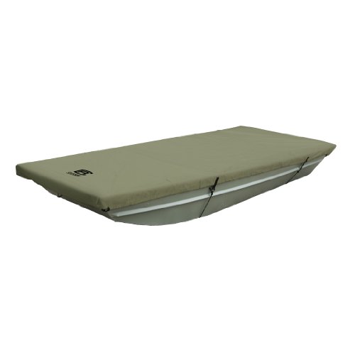 【中古】【未使用・未開封品】Classic Accessories ジョン・ボートカバー 12-14-Feet グリーン