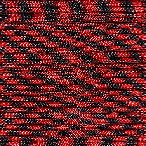 【中古】【未使用・未開封品】Paracord Planet 550?パラコード アソートカラー 50 フィート 100フィート 米国製