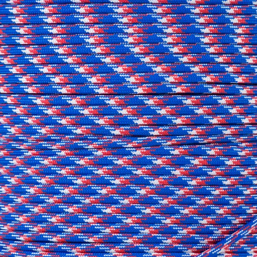 【中古】【未使用・未開封品】(30m, USA CAMO) - PARACORD PLANET 550 Assorted Colours of Paracord in 50 and 30m Lengths Made in the USA